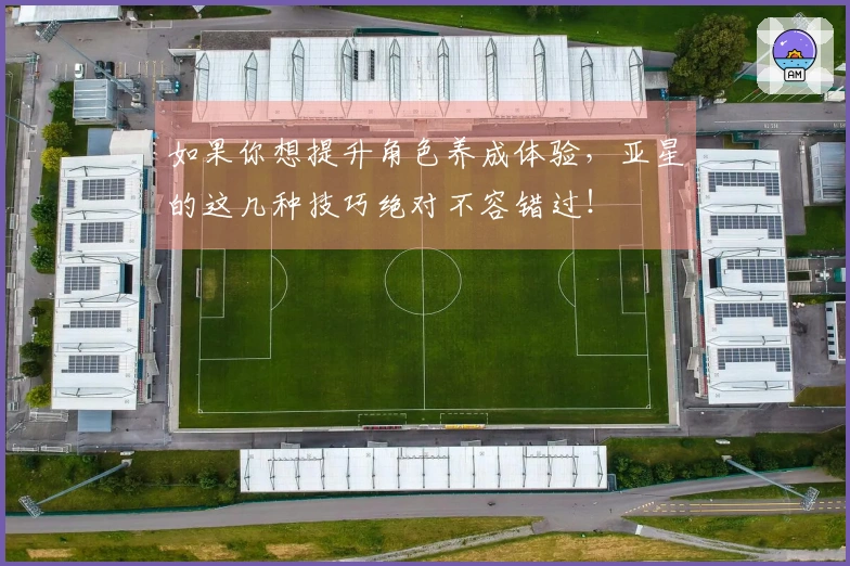如果你想提升角色养成体验，亚星的这几种技巧绝对不容错过！